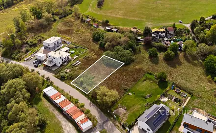 Prodej stavebního pozemku 812 m², Sušice, okres Klatovy