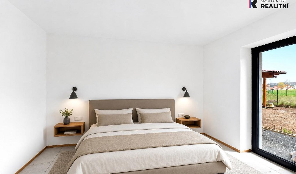 Prodej domu 200 m² s pozemkem 900 m², Veltrusy – náhled fotky 20
