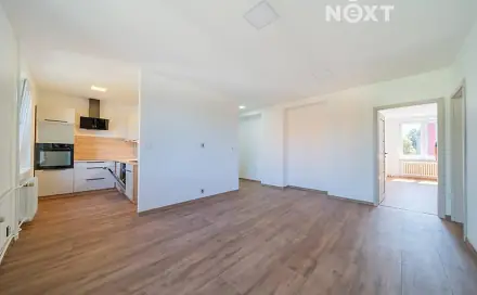 Pronájem bytu 3+kk 63 m², Borovského, Karviná - Ráj