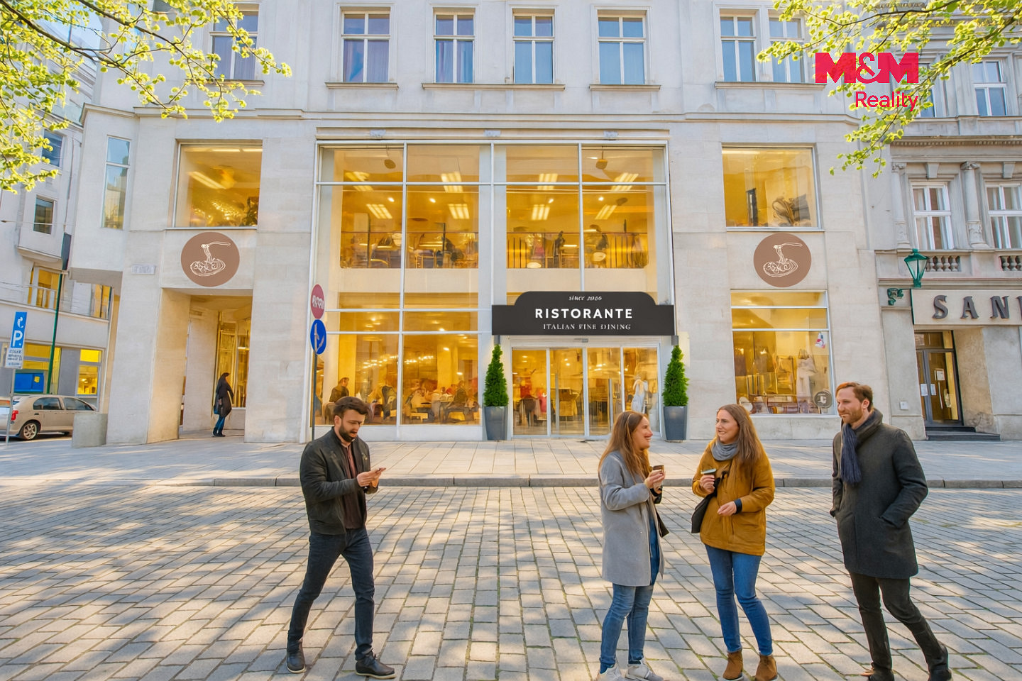 Pronájem obchodních prostor 598 m² – fotografie 2
