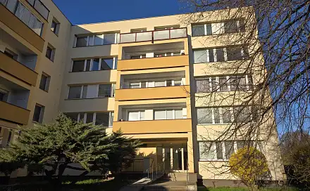 Pronájem bytu 2+1 55 m²