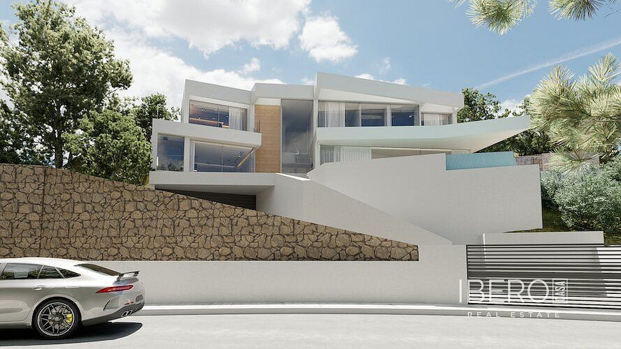 Casa 4+kk – Altea, Sant Roc - Vista 4