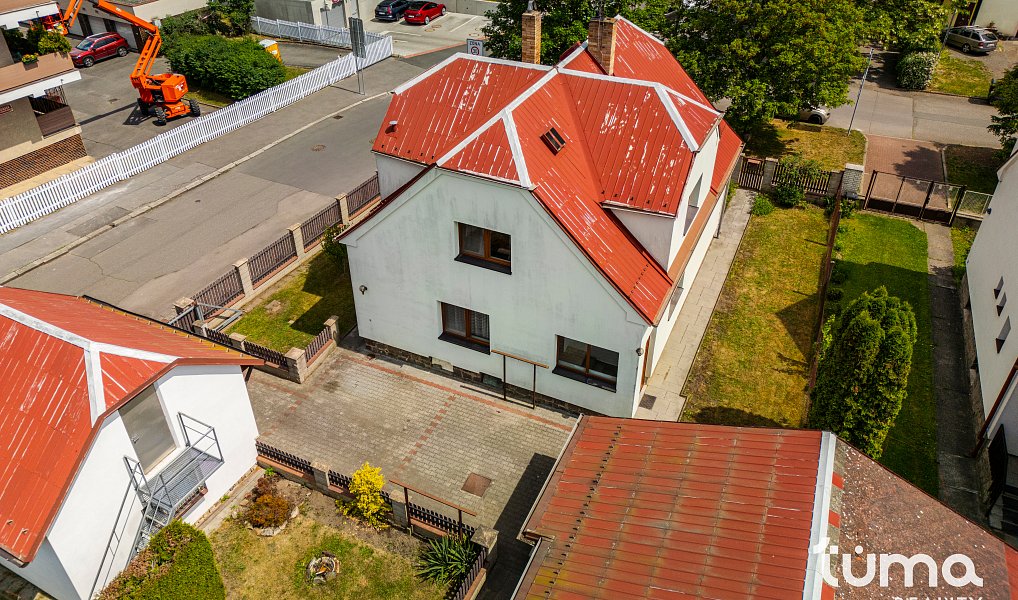 Prodej domu 156 m² s pozemkem 487 m², Praha – náhled fotky 13