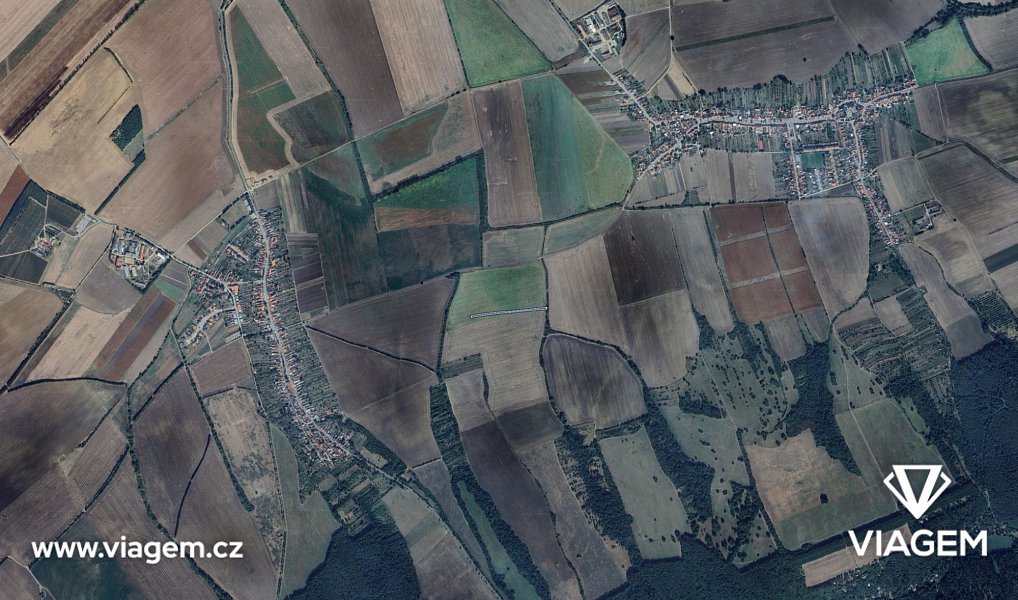 Prodej pole 380 m², Kněždub – náhled fotky 3