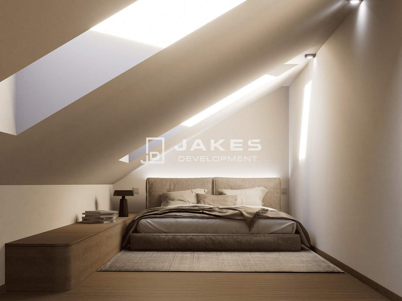 Prodej bytu 3+kk 44 m²