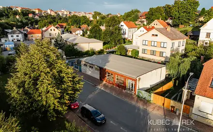 Prodej obchodních prostor 237 m², Nábřeží, Tábor - Čelkovice