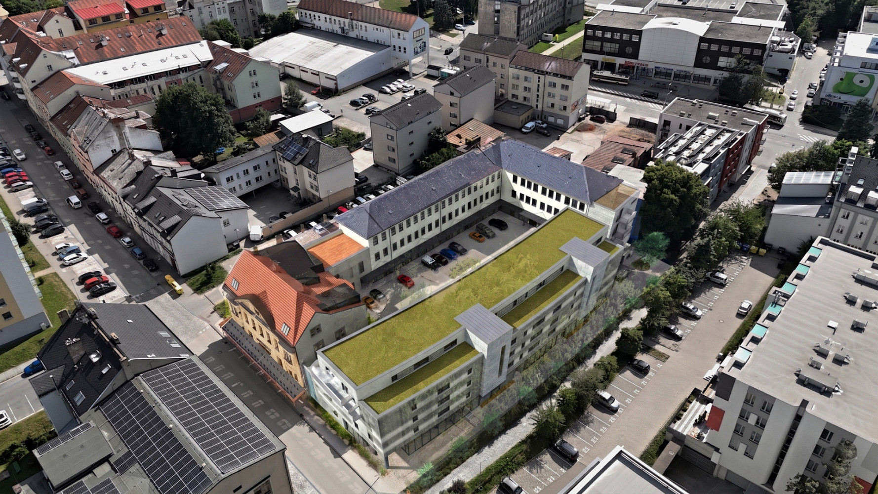 Prodej komerčního objektu (jiného typu) 8 617 m² — photo 3
