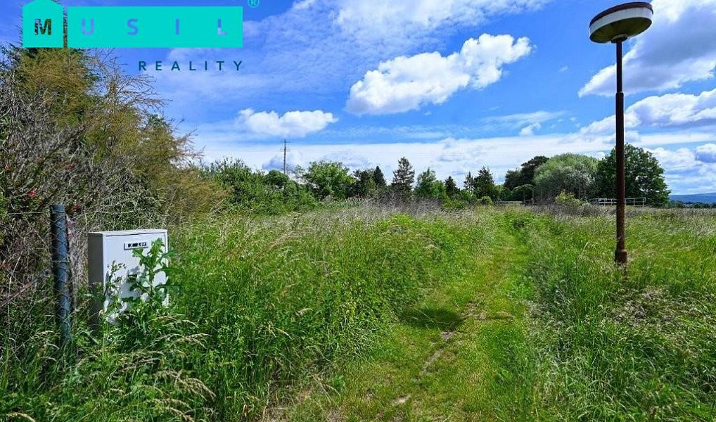 Prodej zahrady 1 087 m², Štěpánov – náhled fotky 2