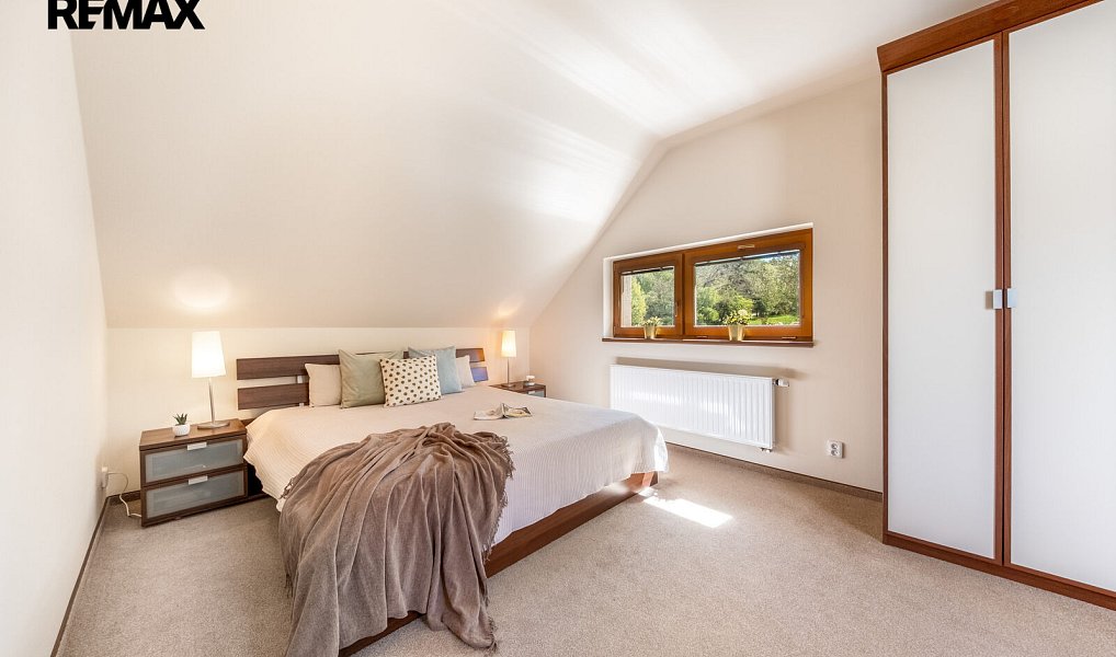 Prodej chaty/chalupy 200 m² s pozemkem 1 242 m², Milešov – náhled fotky 4