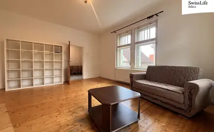 Pronájem bytu 2+1 62 m², Rumburská, Liběchov, okres Mělník