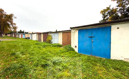 Pronájem garáže 18 m2, Kutná Hora, Ku ptáku, Kutná Hora - Žižkov