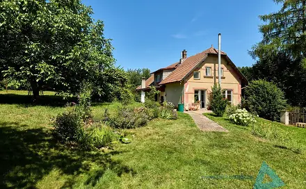 Prodej chaty/chalupy 141 m² s pozemkem 2 728 m², Nová Paka - Heřmanice, okres Jičín