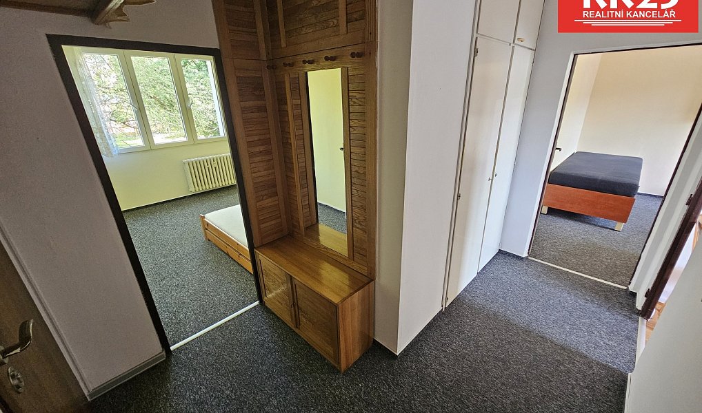 Pronájem bytu 2+1 48 m², Mariánské Lázně – náhled fotky 7