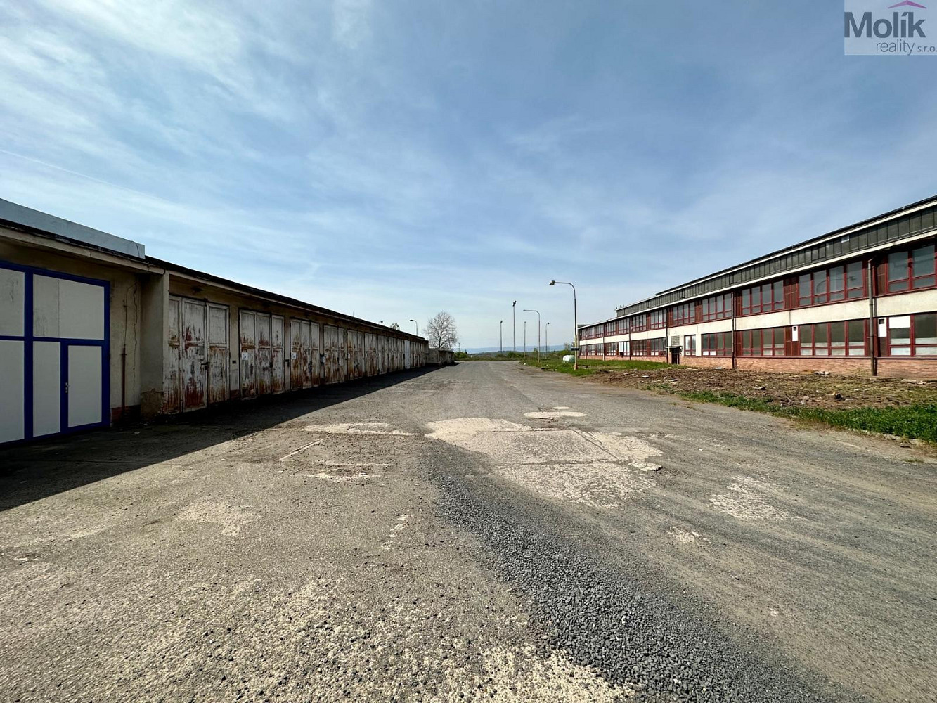 Pronájem skladovacích prostor 49 m² – fotografie 2