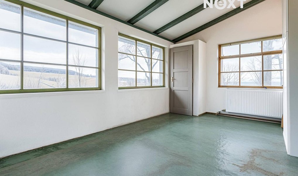 Prodej domu 60 m² s pozemkem 3 089 m², Lipí – náhled fotky 10