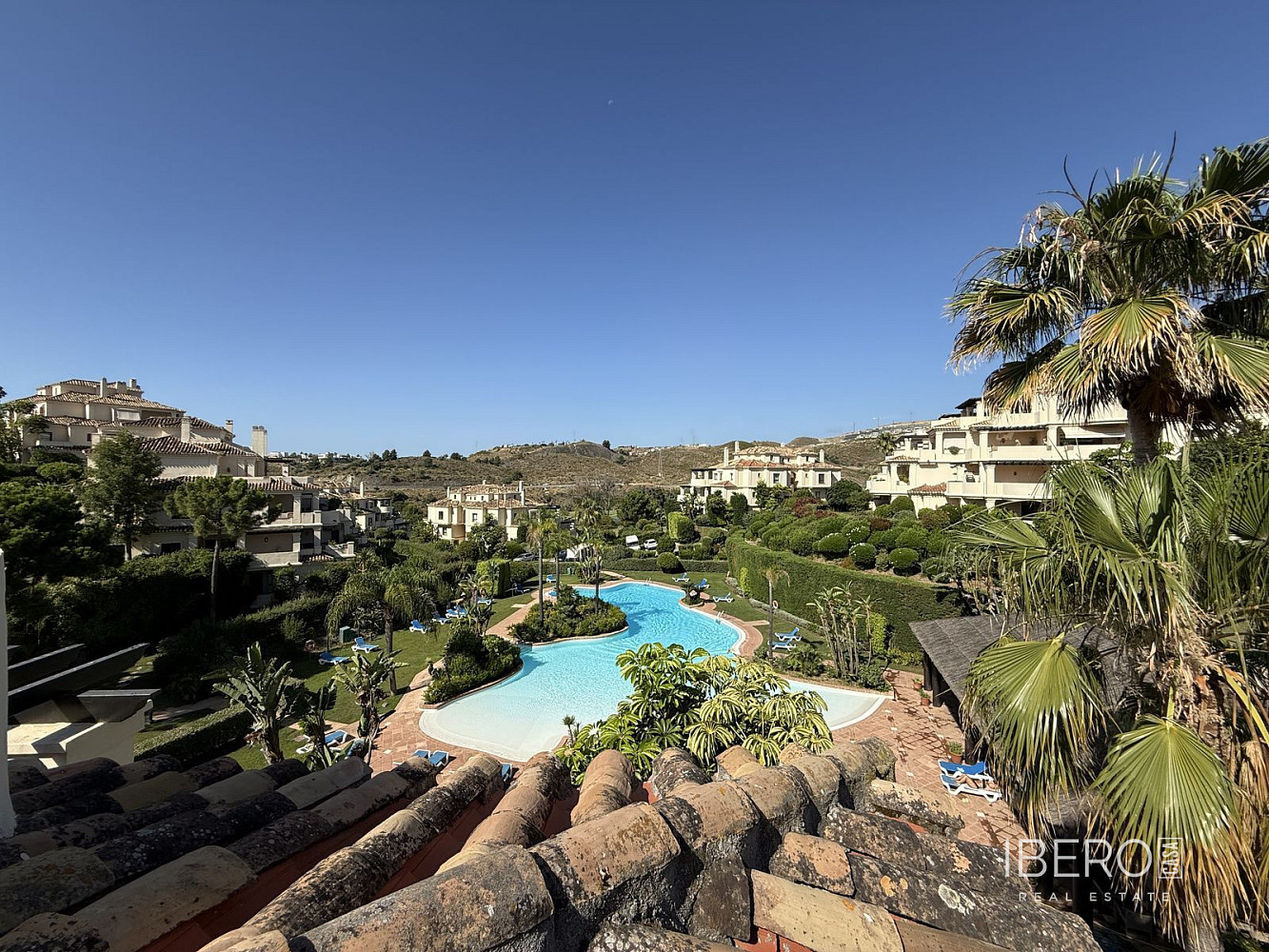 Pis 4+kk – Benahavís, La Cocha, Costa del Sol Occidental - Vista 3