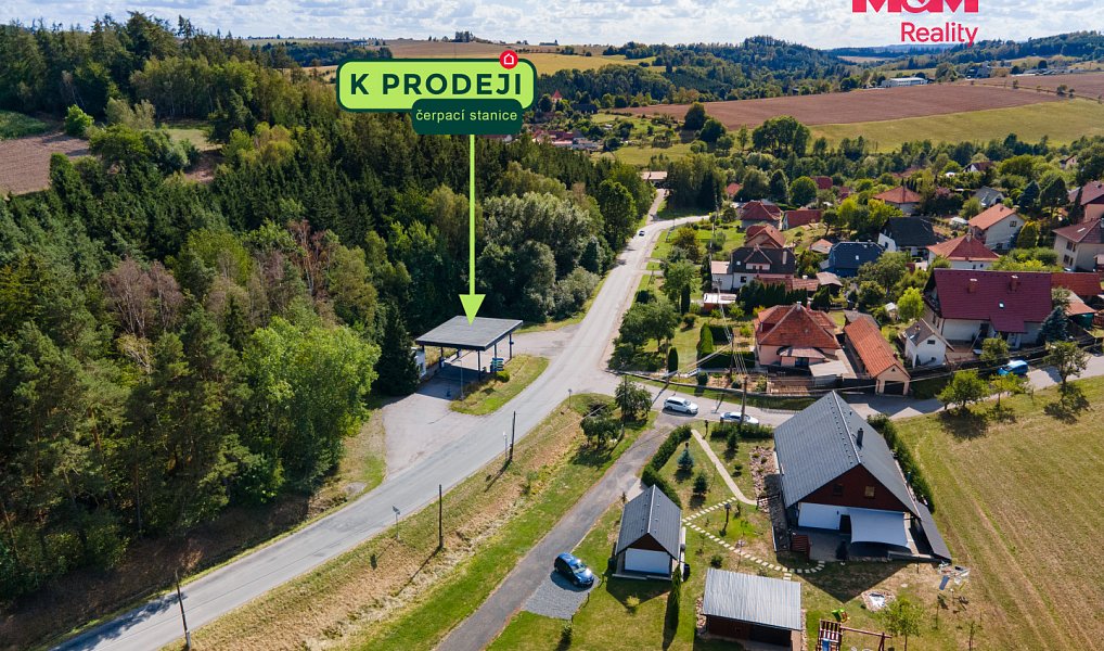 Prodej komerčního objektu (jiného typu) 20 m², Rožná – náhled fotky 20