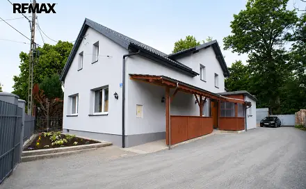 Prodej domu 147 m² s pozemkem 395 m², Opava