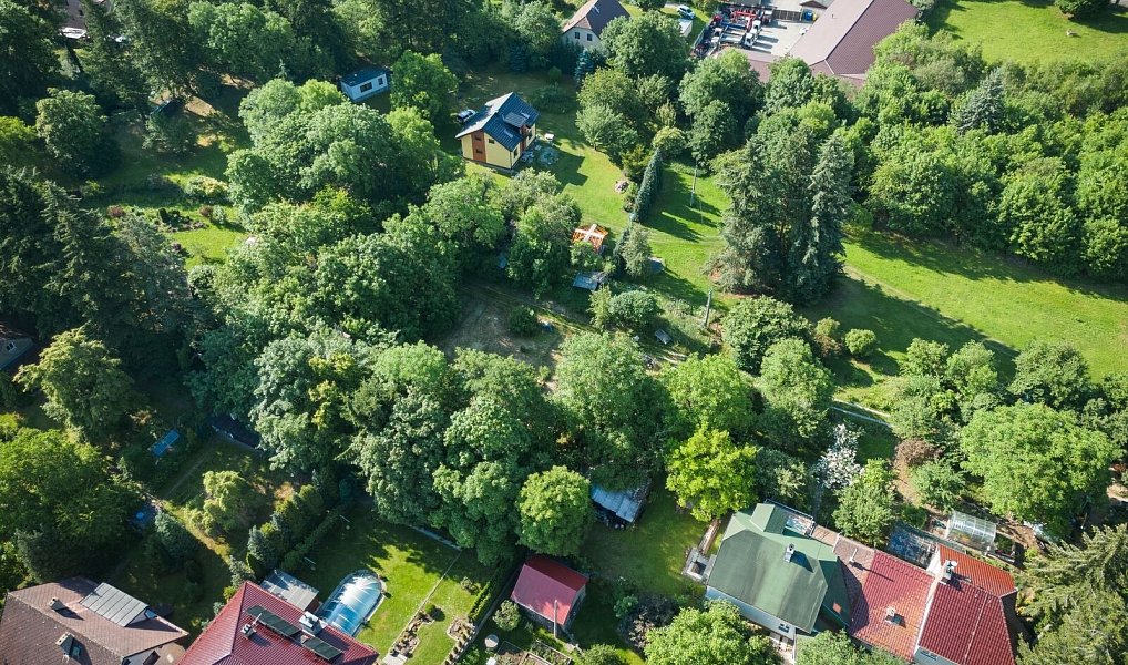 Prodej stavebního pozemku 1 419 m², Příbram – náhled fotky 14
