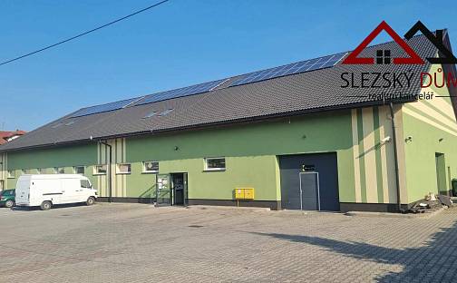 Prodej obchodních prostor 1 649 m², Skoczow, Polsko