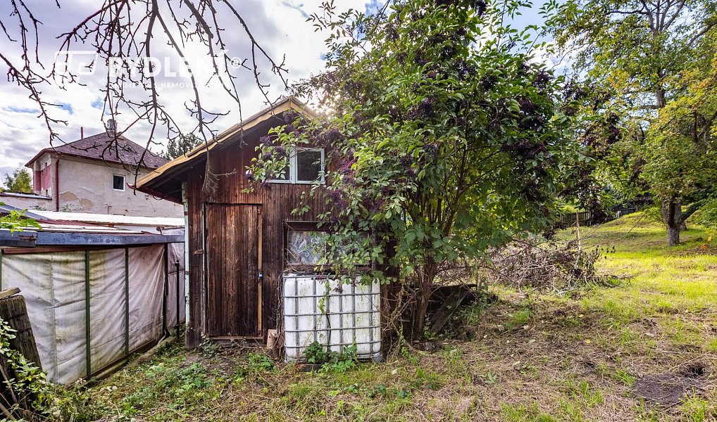 Prodej stavebního pozemku 1 117 m², Krupka – náhled fotky 10