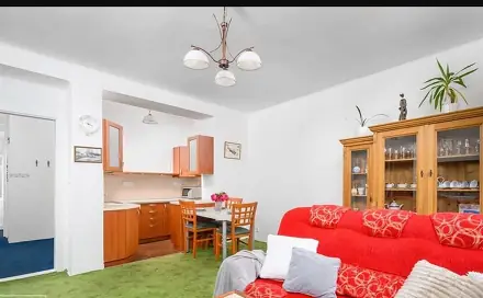 Pronájem bytu 3+kk 80 m², Luční, Mladá Boleslav - Mladá Boleslav IV