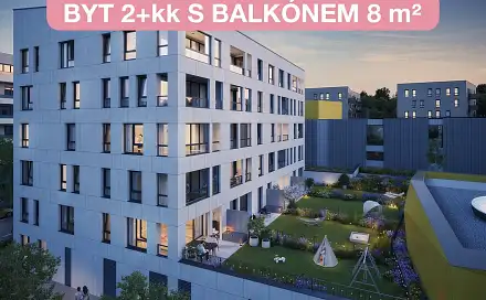 Prodej bytu 3+kk 79 m²