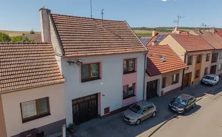 Prodej domu 240 m² s pozemkem 1 150 m², Boršice u Blatnice, okres Uherské Hradiště