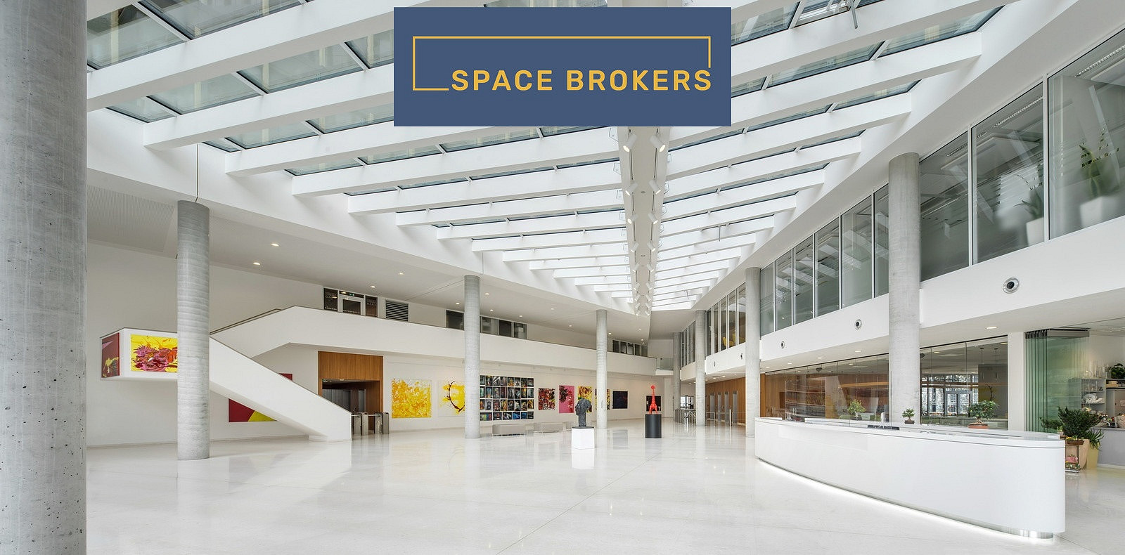 Pronájem kanceláře 1 250 m² – fotografie 5