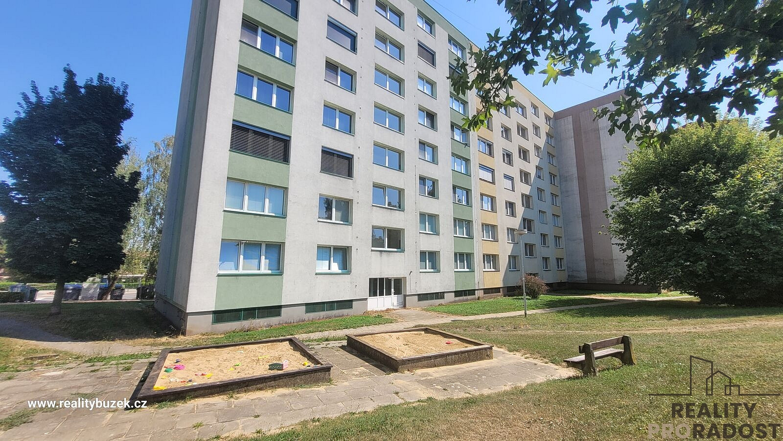 Prodej bytu 2+1 43 m² – fotografie 4