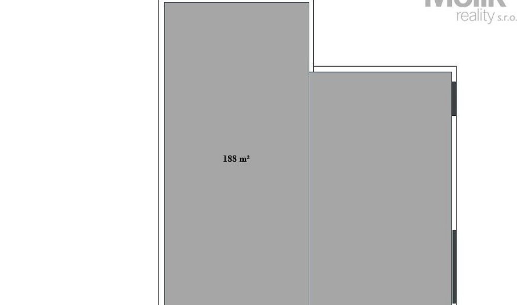 Pronájem skladovacích prostor 198 m², Ledvice – náhled fotky 5