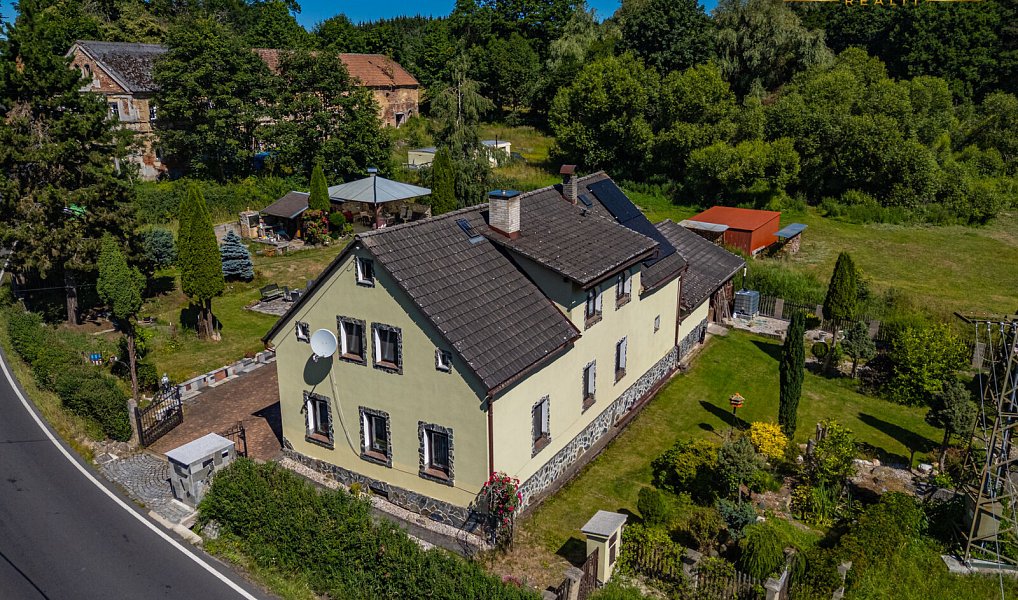 Prodej domu 258 m² s pozemkem 2 807 m², Teplá – náhled fotky 51