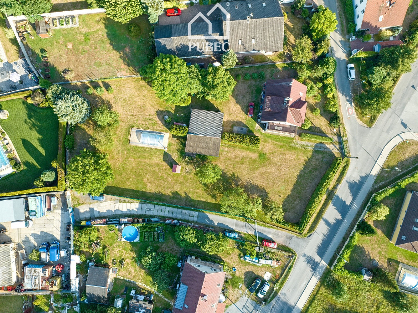 Prodej stavebního pozemku 1 544 m² – fotografie 4