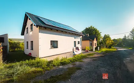 Prodej domu 146 m² s pozemkem 444 m², Bezručova, Starý Plzenec, okres Plzeň-město