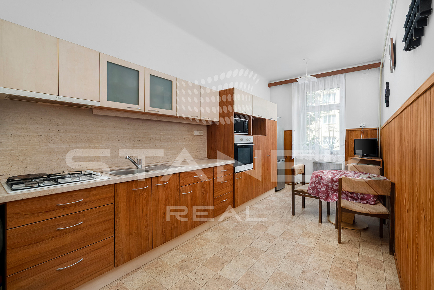 Prodej bytu 1+1 55 m²