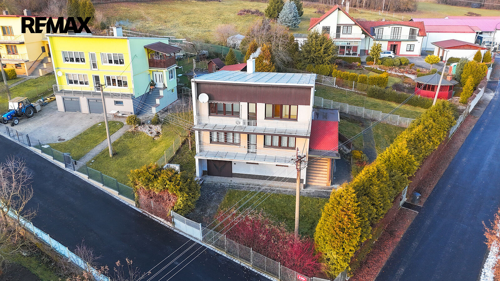 Prodej domu 350 m² s pozemkem 130 m²