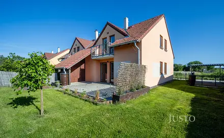 Prodej domu 141 m² s pozemkem 385 m², Pod Hrází, Třeboň - Břilice, okres Jindřichův Hradec