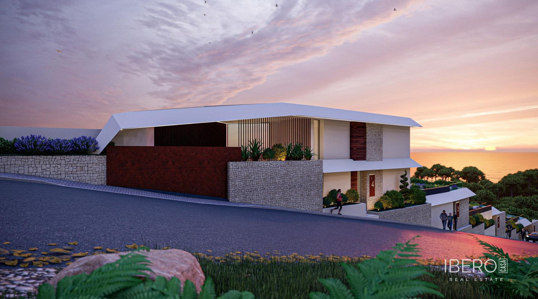 Casa 5+kk – Calp, Urbanización Los Girasoles, Urbanització Morro de Toix-Mar i Vila - Vista 4