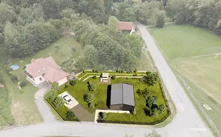 Prodej domu 90 m² s pozemkem 1 001 m², Horní Újezd, okres Svitavy