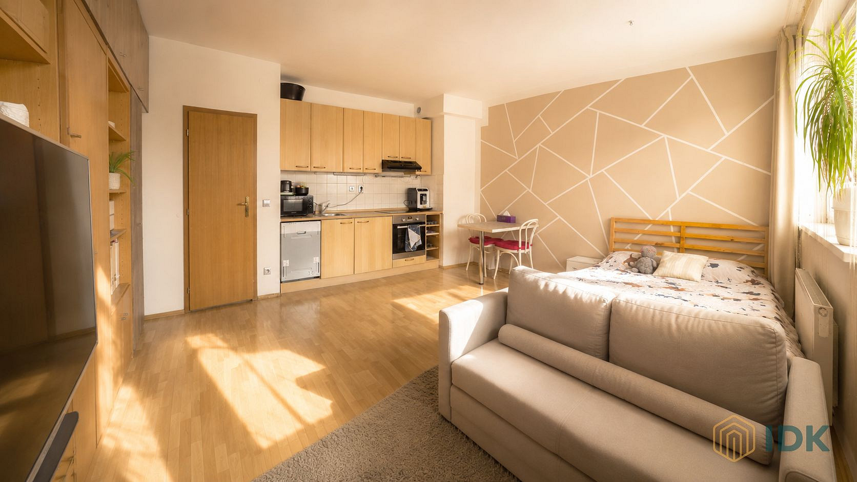 Prodej bytu 1+kk 31 m²