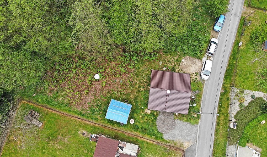 Prodej stavebního pozemku 849 m², Orlová – náhled fotky 4