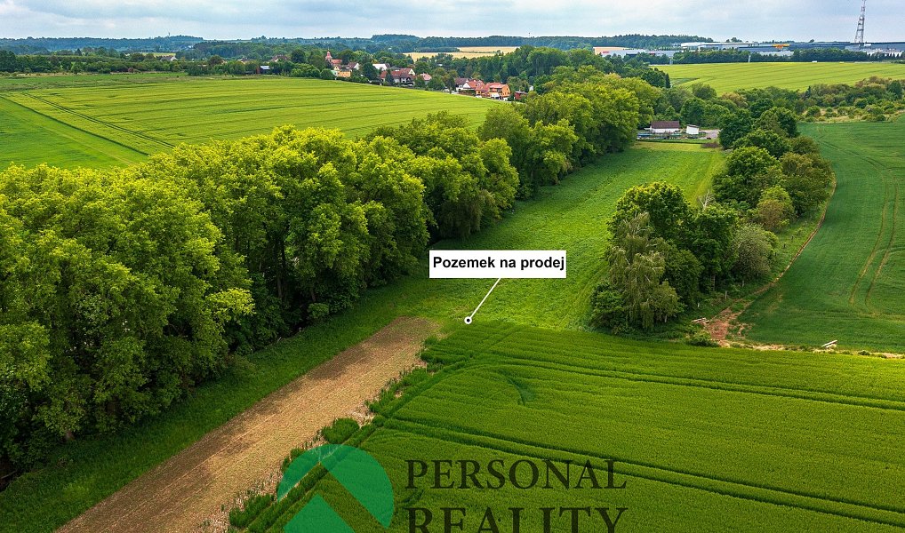 Prodej pozemku 1 378 m², Říčany – náhled fotky 2