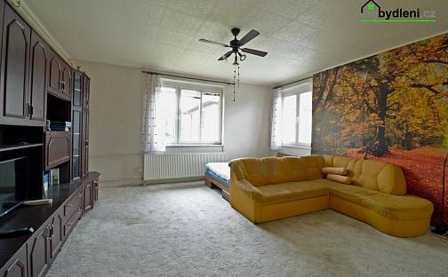Prodej bytu 2+1 95 m², Klostermannova, Nýrsko, okres Klatovy