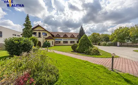Pronájem kanceláře 17 m², Mlýnská, Hranice - Hranice IV-Drahotuše, okres Přerov