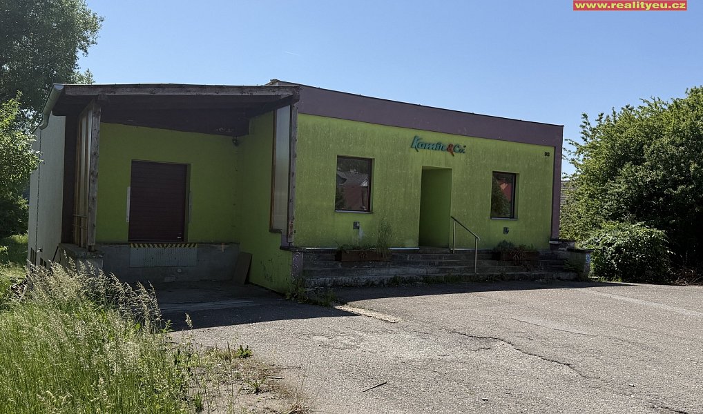 Prodej obchodních prostor 424 m², Jaroměř – náhled fotky 2