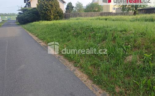Prodej stavebního pozemku 1 526 m², Markvartice, okres Děčín