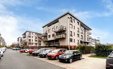 Pronájem bytu 2+kk 62 m²