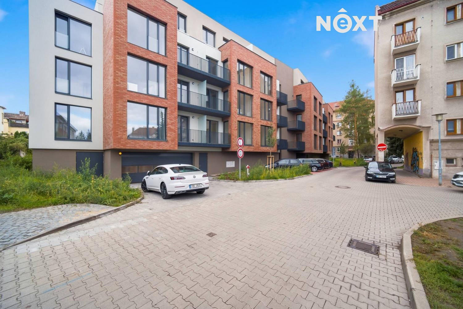 Pronájem bytu 2+kk 62 m²