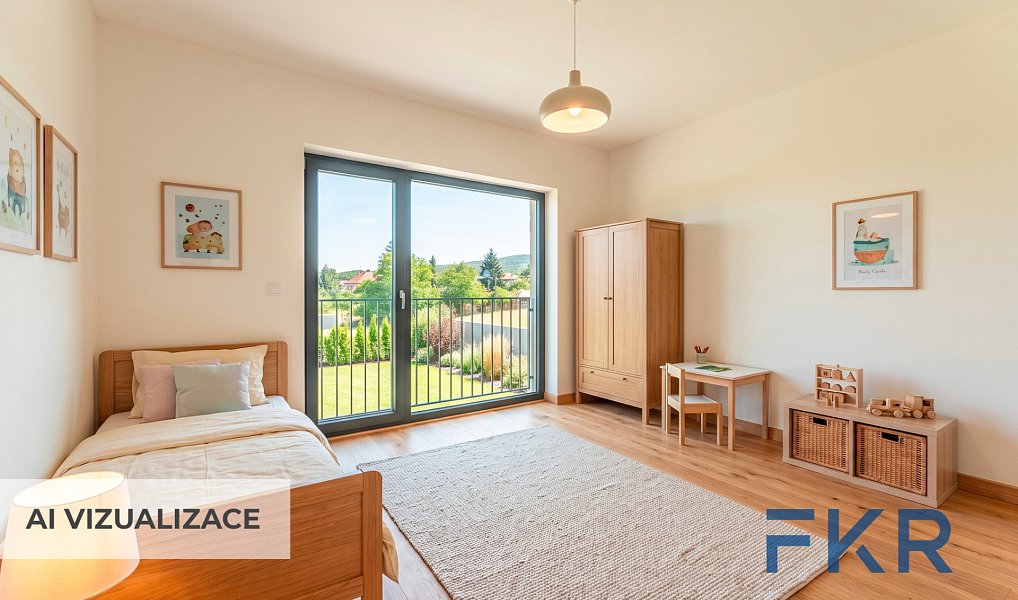 Prodej domu 154 m² s pozemkem 480 m², Svinaře – náhled fotky 12