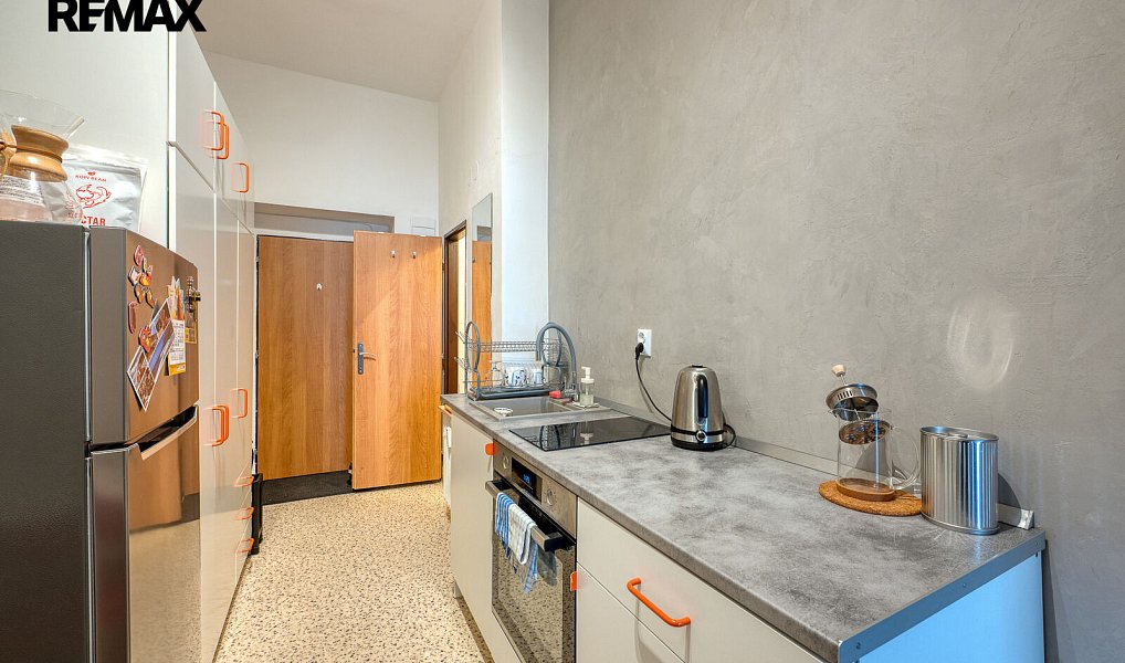 Prodej bytu 1+1 27 m², Praha – náhled fotky 6